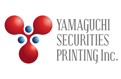 山口証券印刷株式会社のロゴ