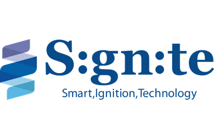 株式会社シグナイトのロゴ