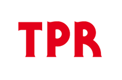 TPR株式会社のロゴ
