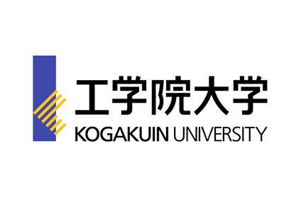 学校法人工学院大学のロゴ