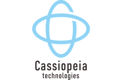 株式会社カシオペアテクノロジーズのロゴ