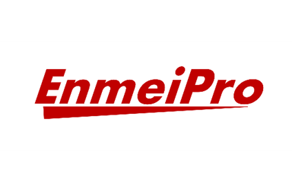 EnmeiPro株式会社のロゴ