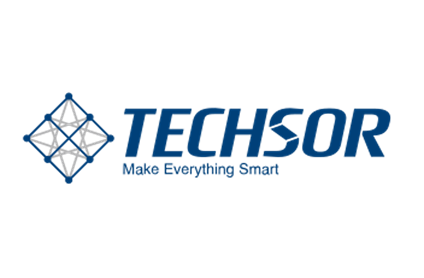 株式会社テクサーのロゴ