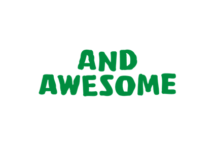 株式会社AND AWESOMEのロゴ